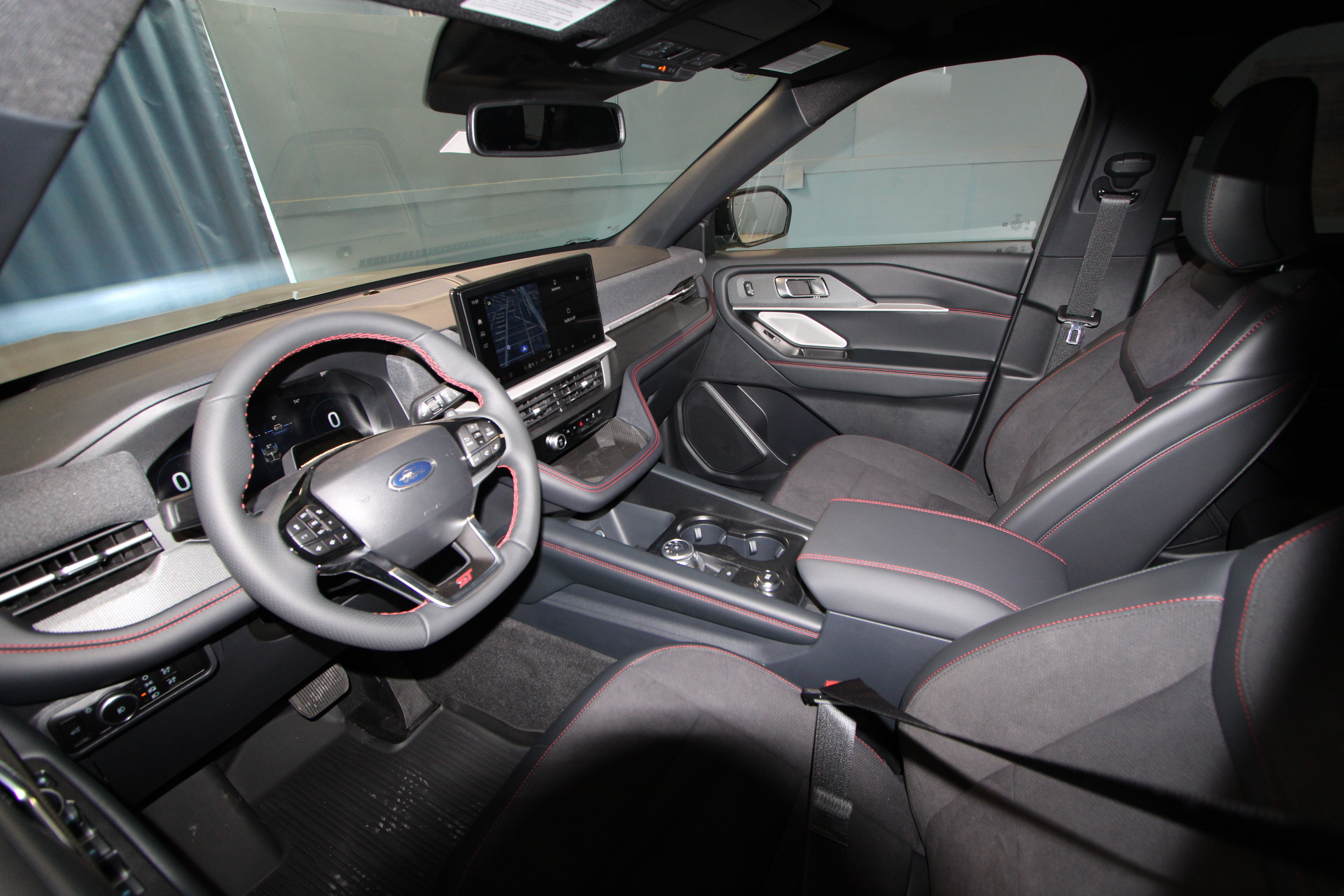 New 2026 Ford Explorer ST SUV
