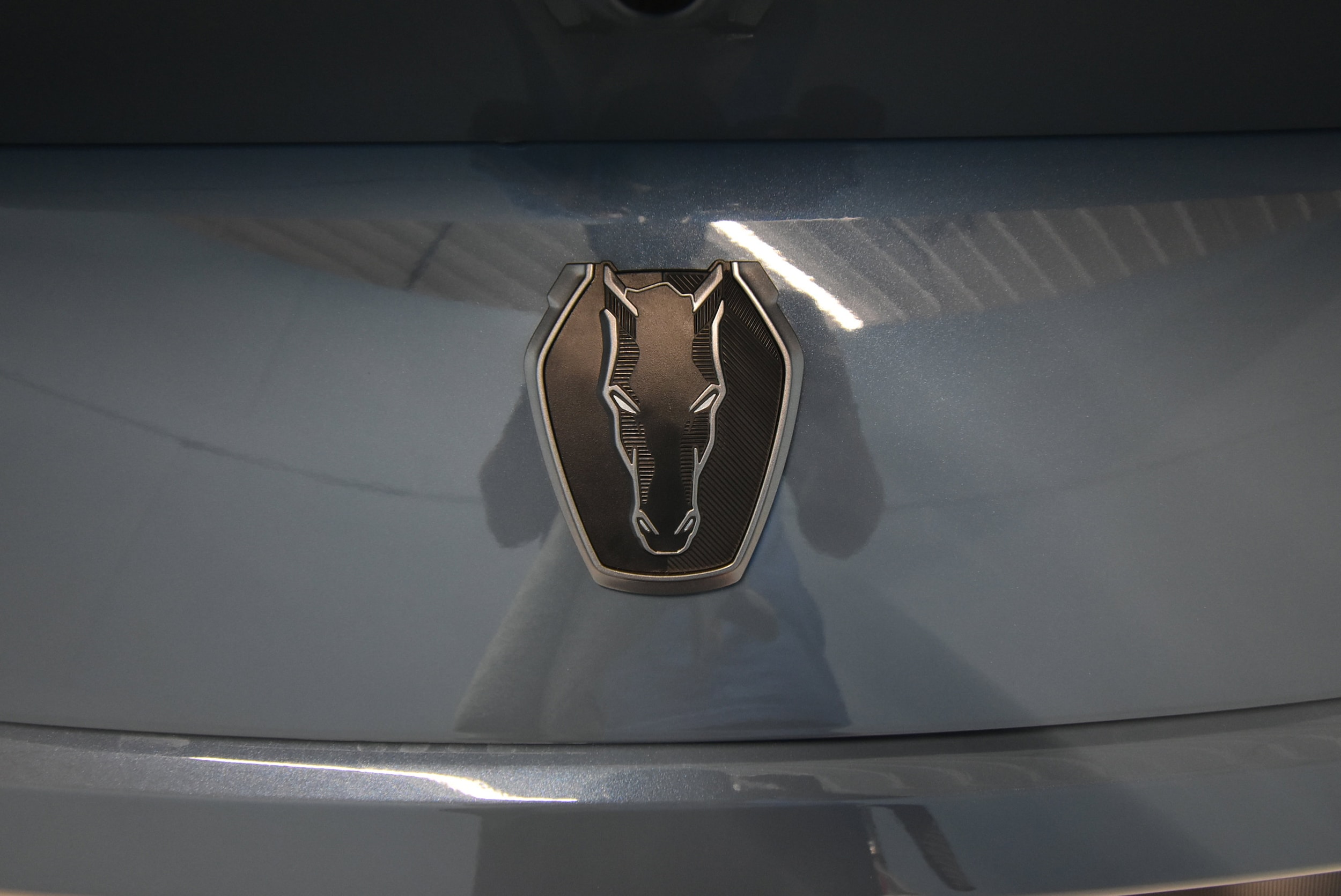 2025 Ford Mustang Dark Horse - Photo 34