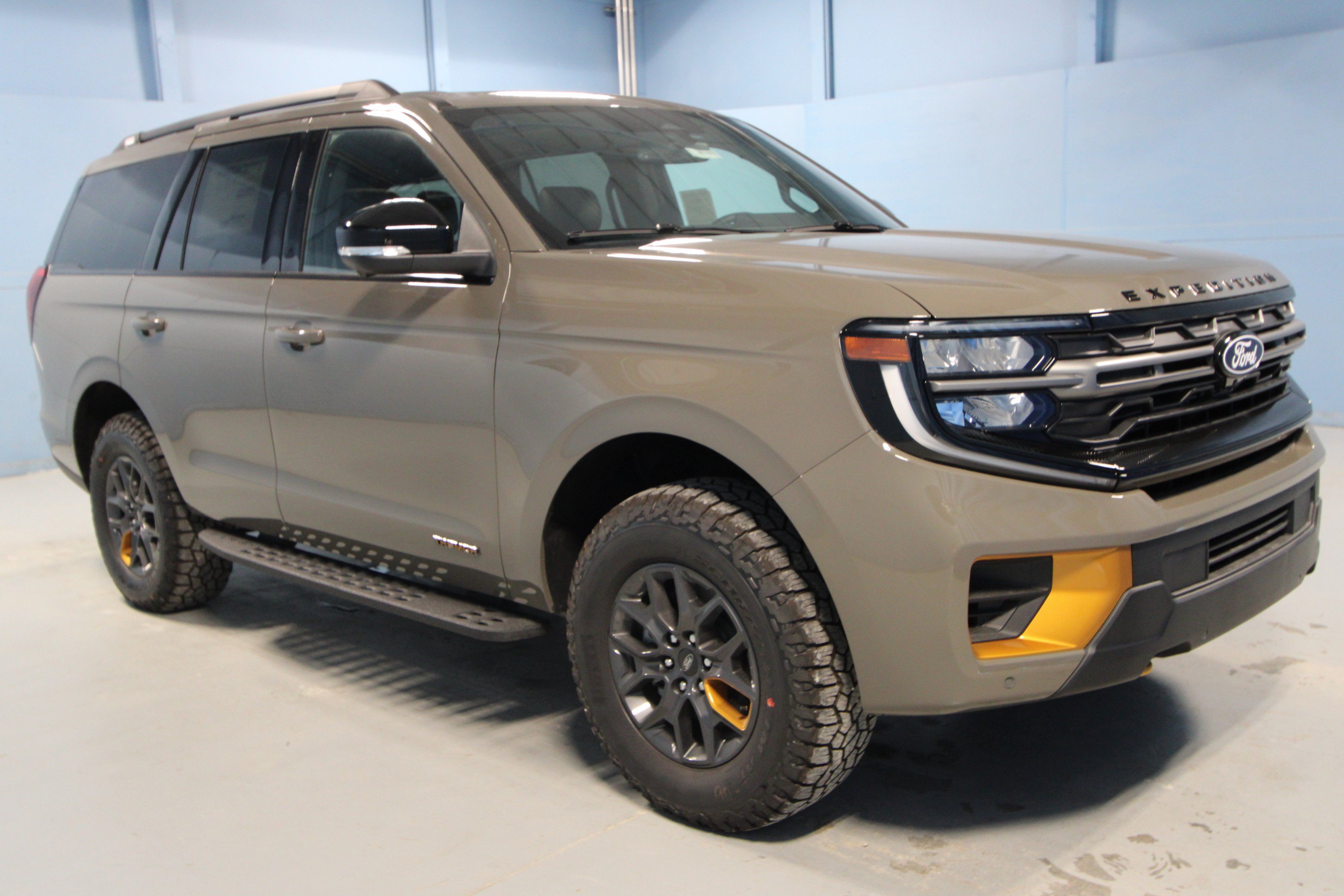 New 2027 Ford Expedition Tremor SUV