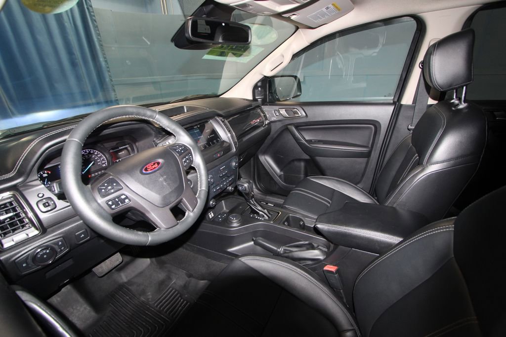 2019 Ford Ranger Lariat photo 2