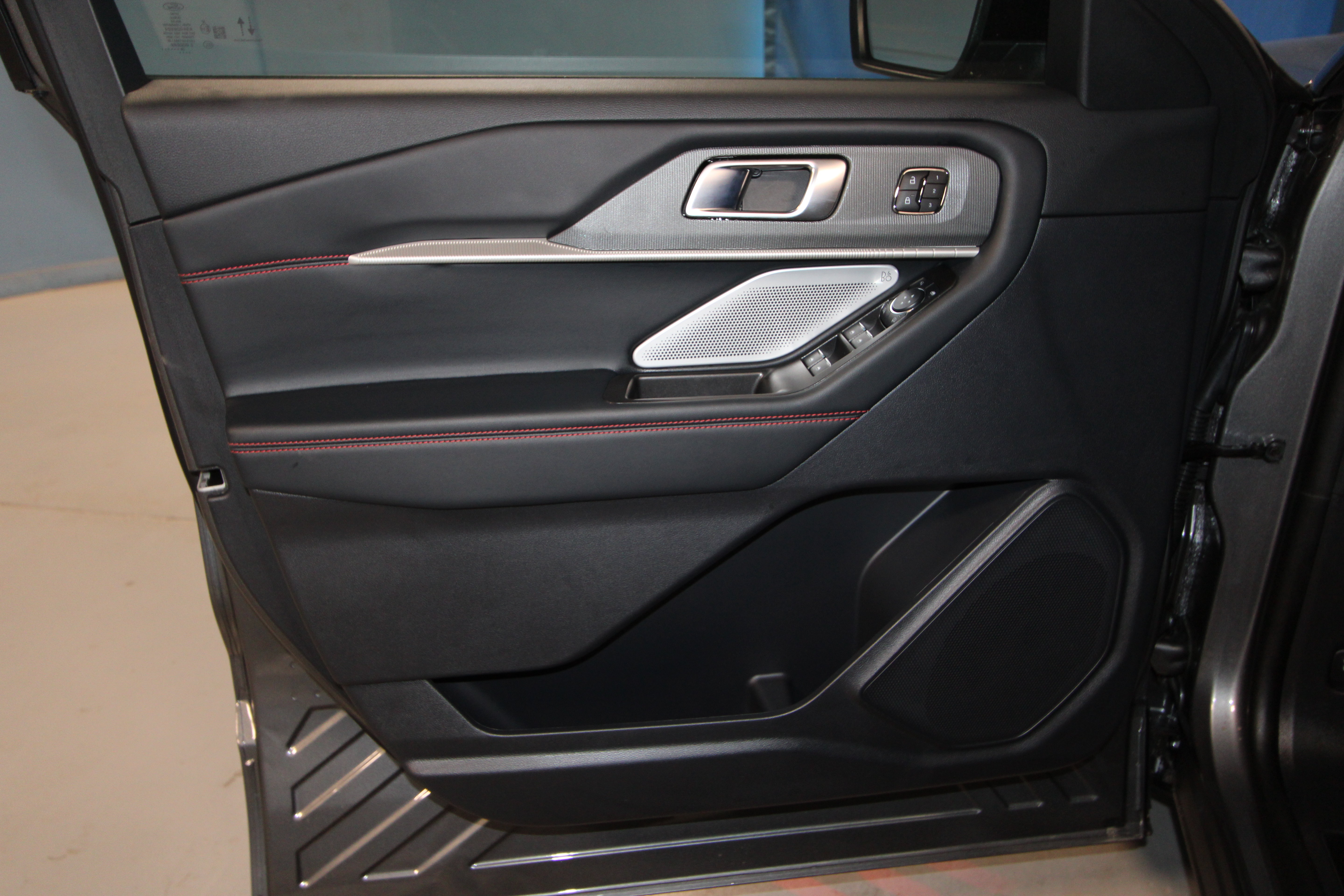New 2026 Ford Explorer ST SUV