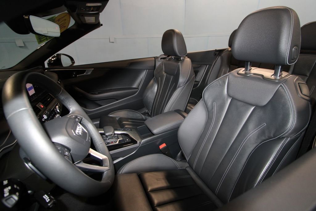 2024 Audi A5 Cabriolet 45 S line Premium Plus Quattro photo 2