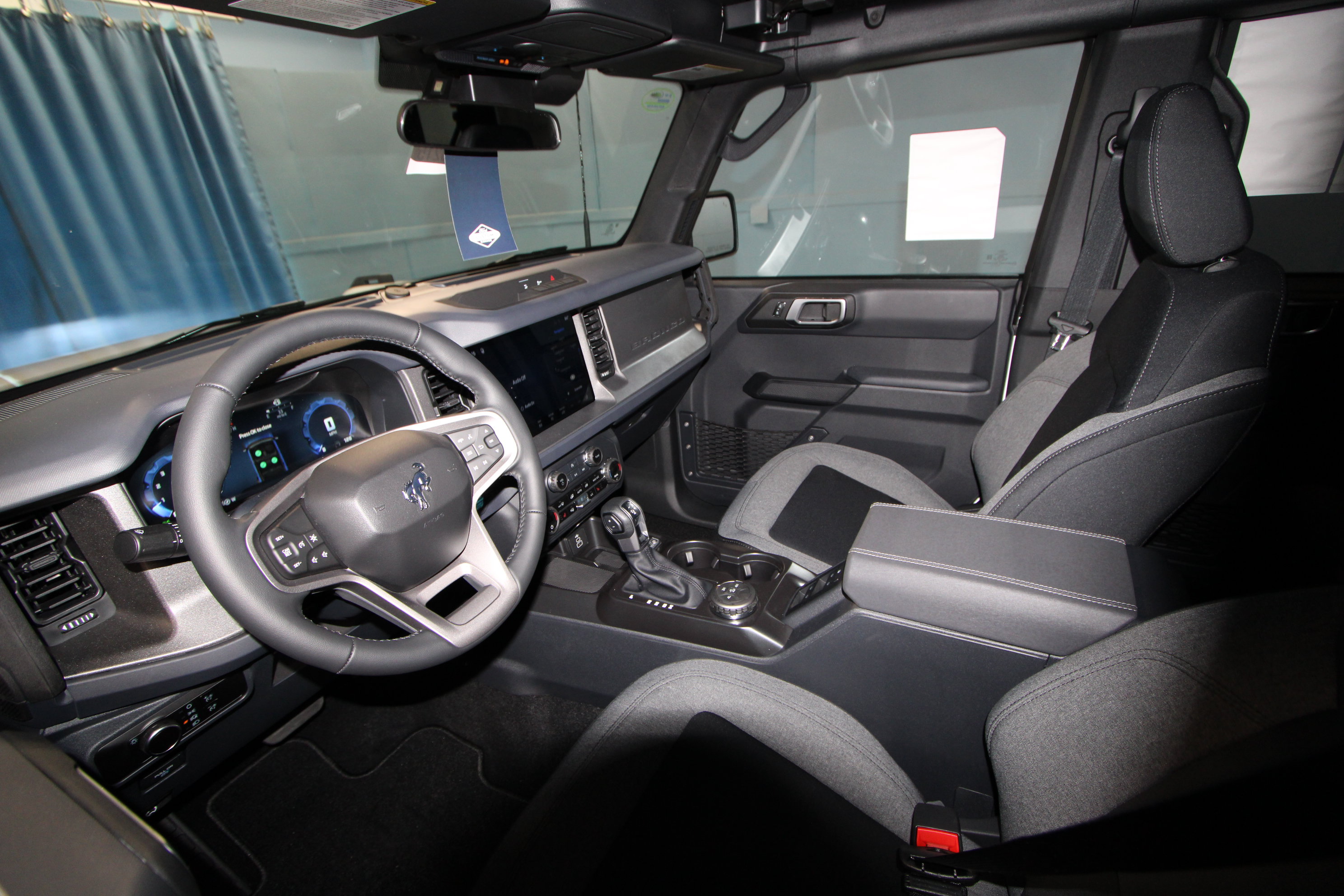 New 2026 Ford Bronco Big Bend SUV
