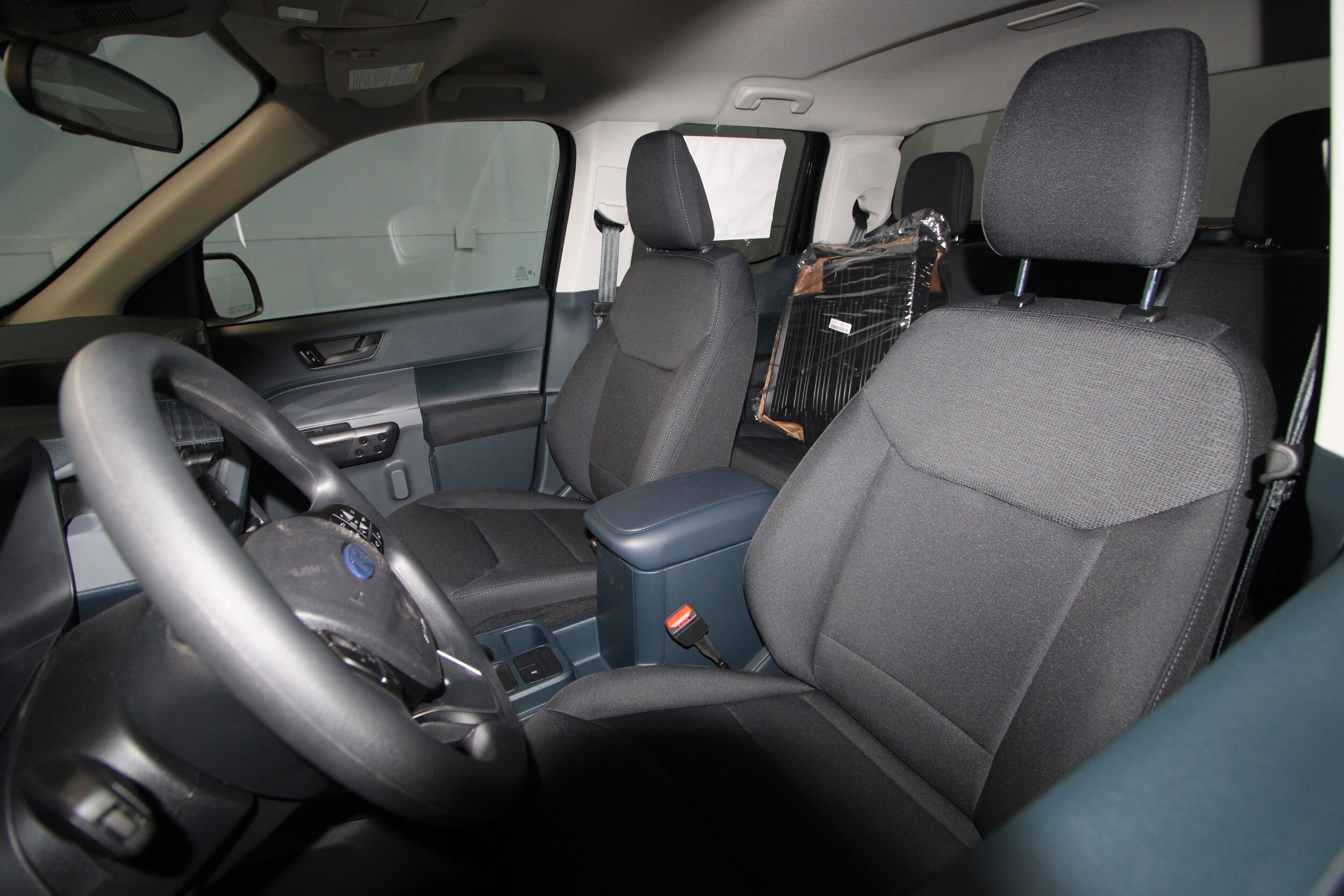 2025 Ford Maverick XL photo 3