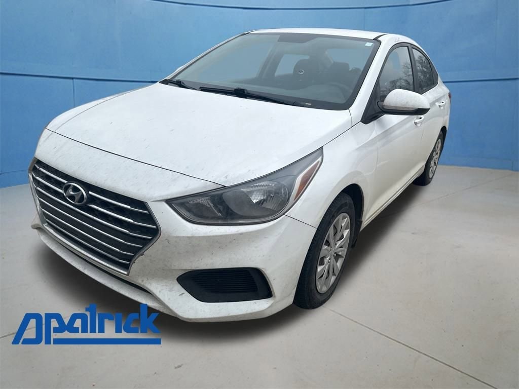 2020 Hyundai Accent SE