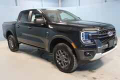2026 Ford Ranger XLT Truck SuperCrew