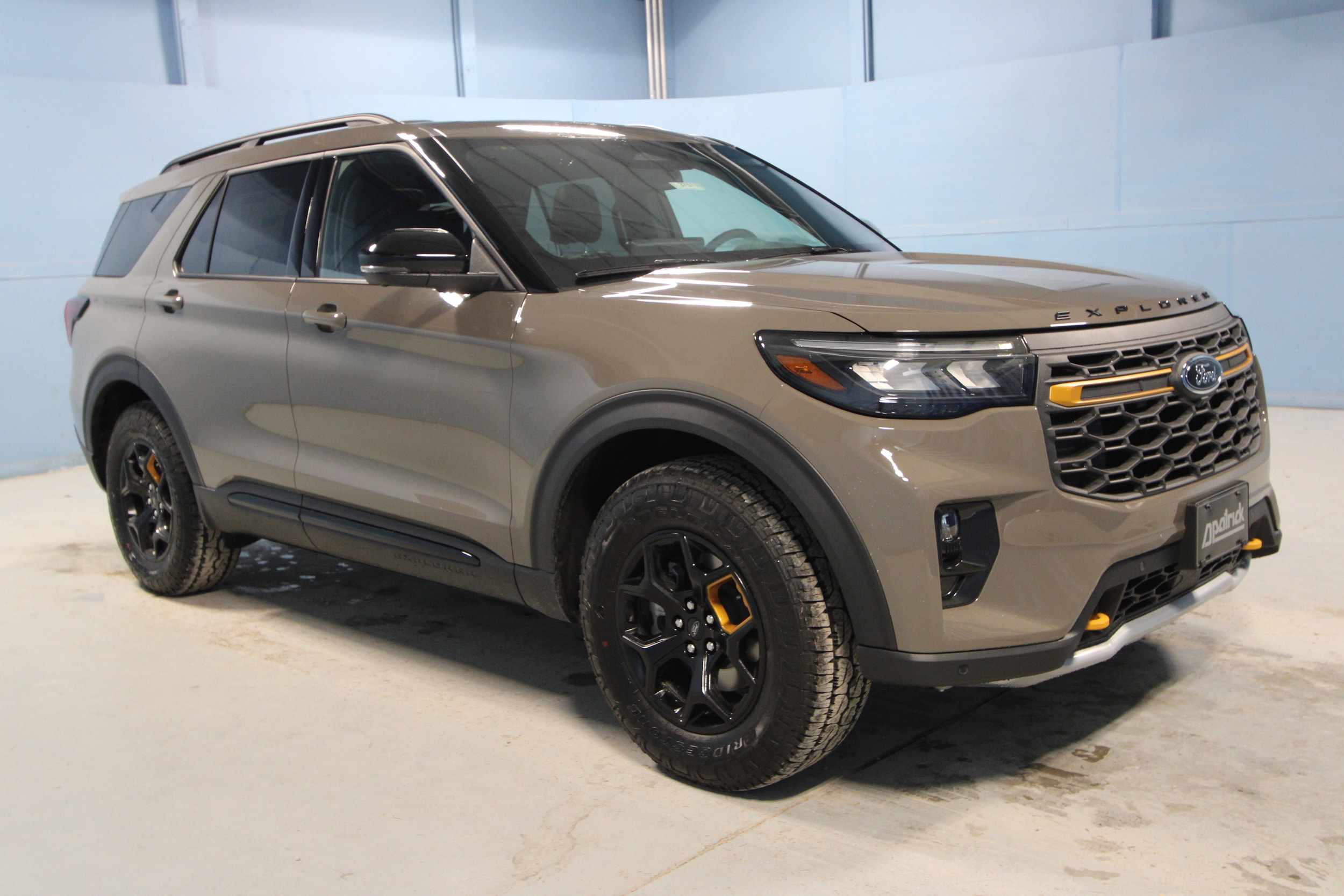 2026 Ford Explorer Tremor's photo