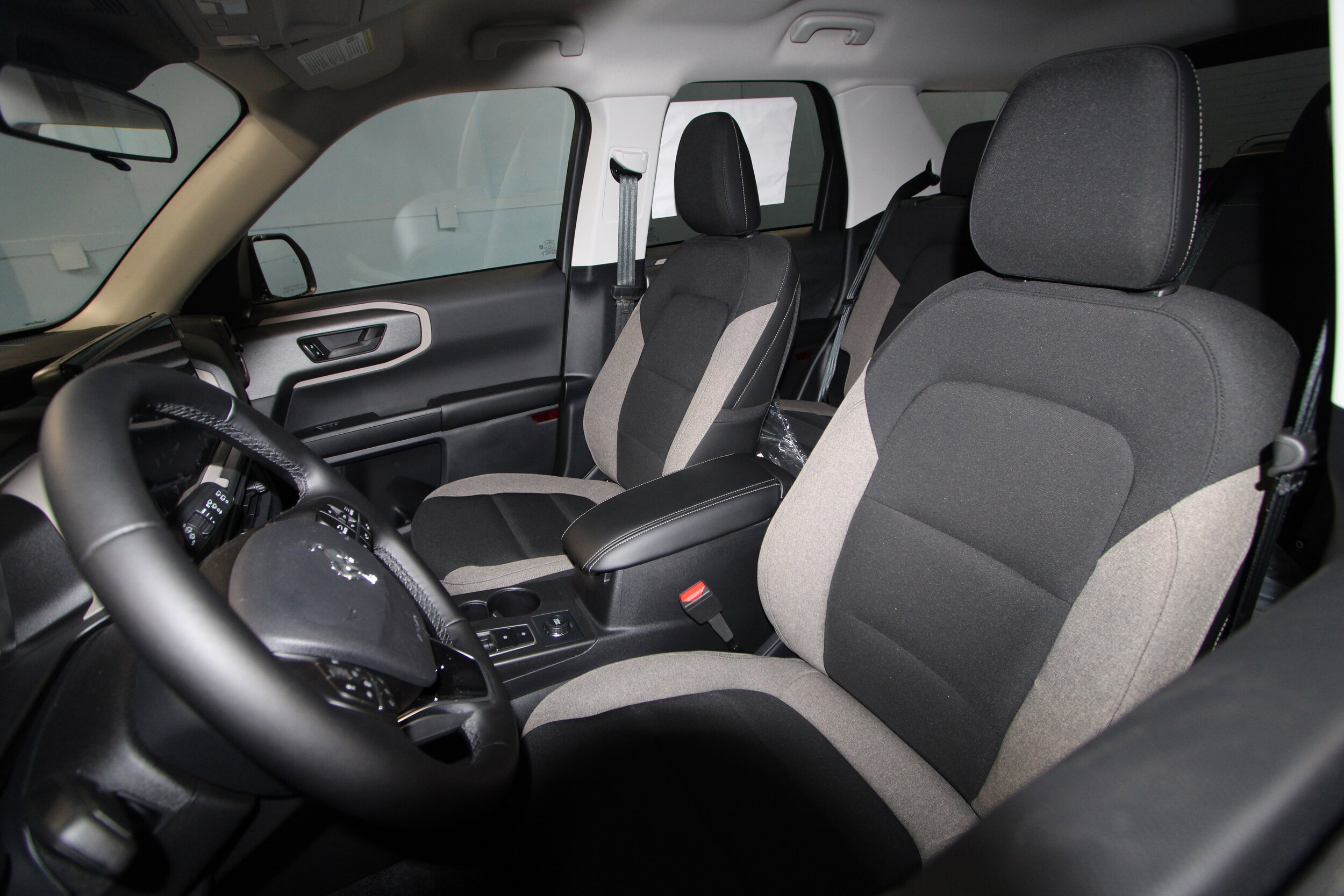 2025 Ford Bronco Sport Big Bend photo 3