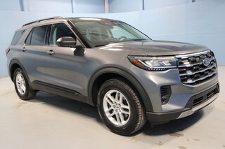 2026 Ford Explorer Active SUV