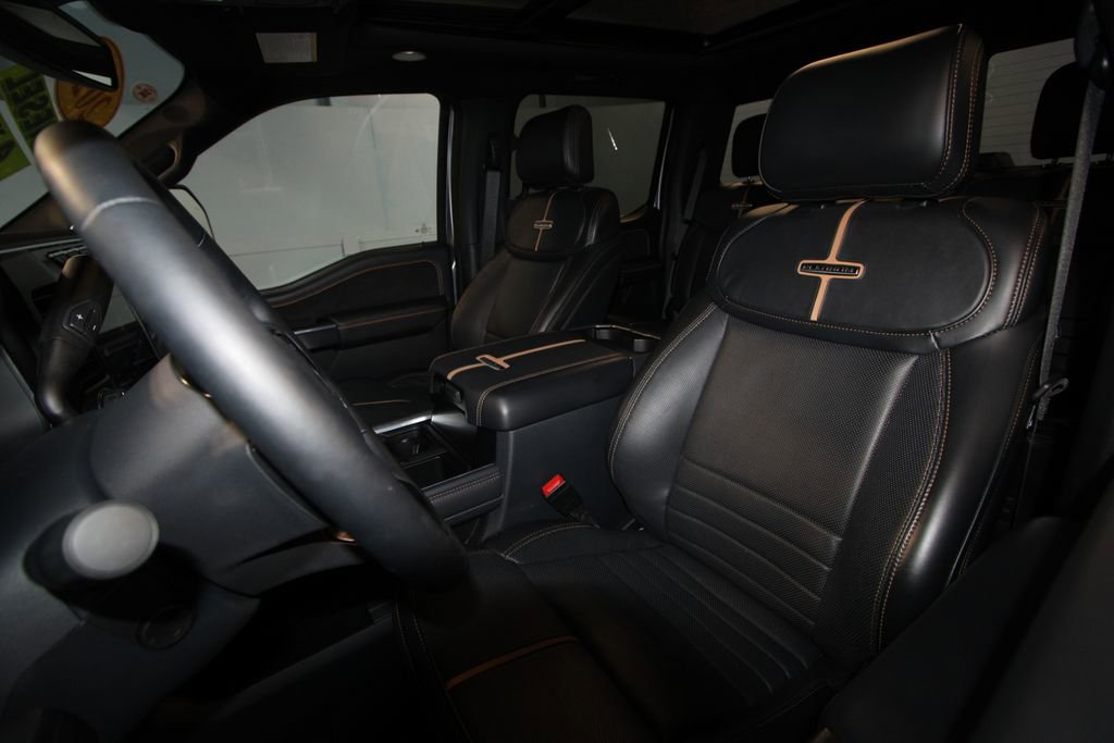 2024 Ford F-250 Platinum photo 3