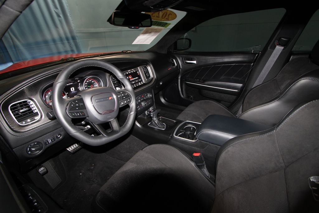 Used 2023 Dodge Charger R/T Scat Pack Widebody Sedan