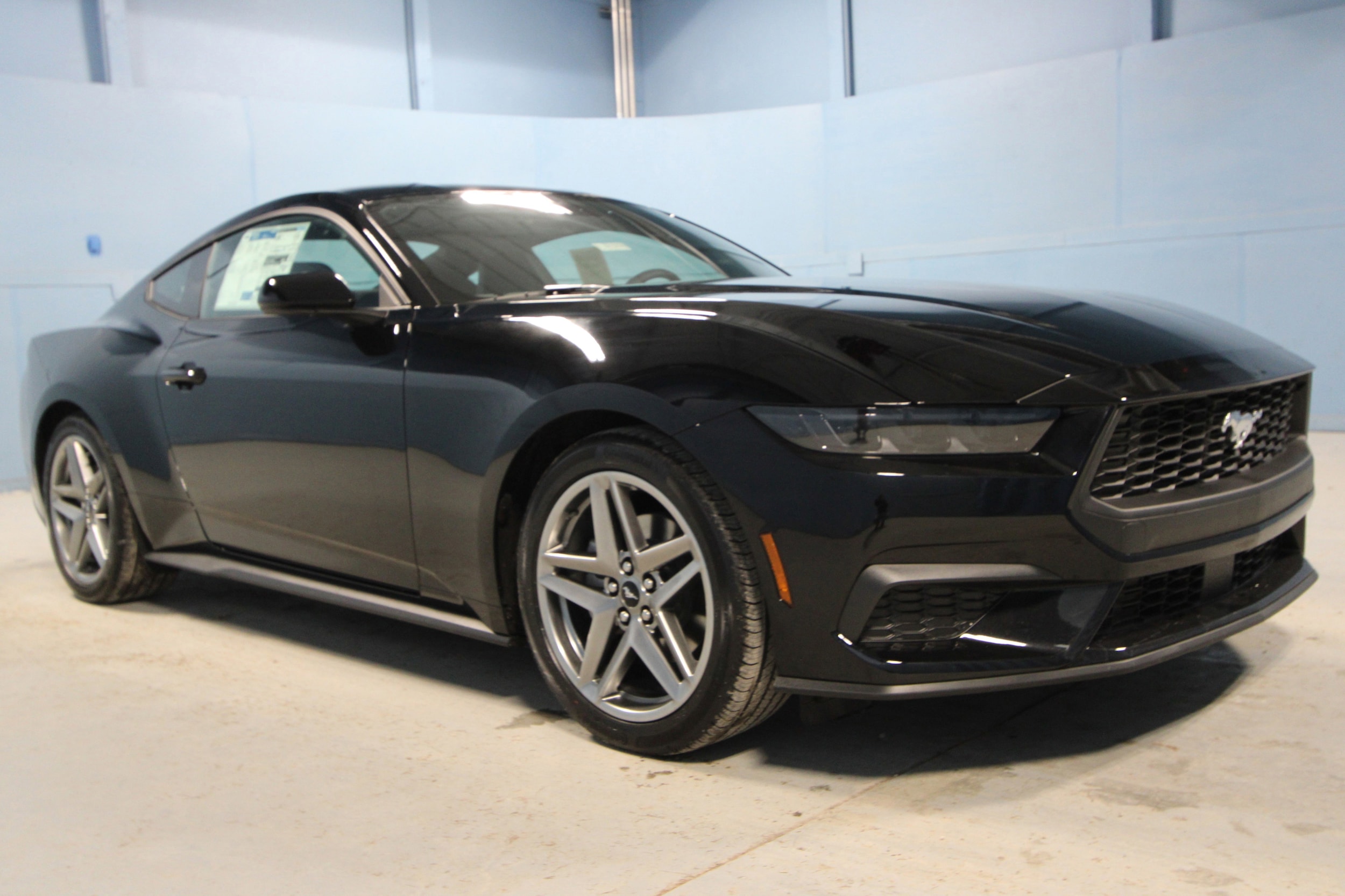 2026 Ford Mustang EcoBoost's photo