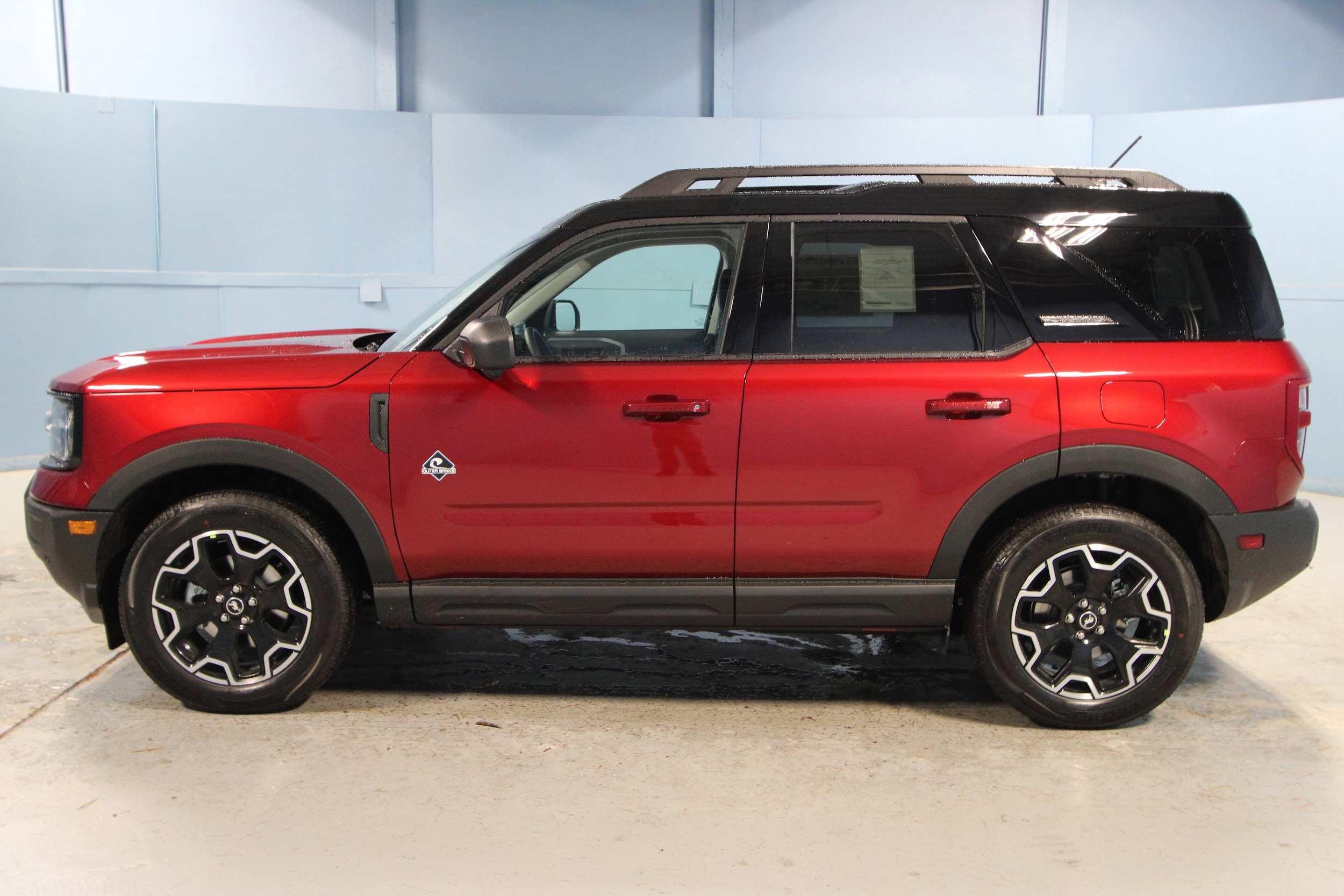 2025 Ford Bronco Sport Outer Banks - Photo 28