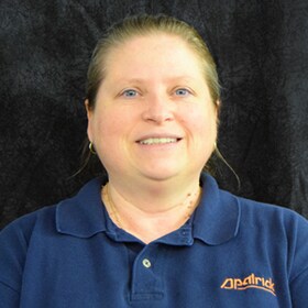 Staff member Ann Beaven from ID_f8219d59a14a