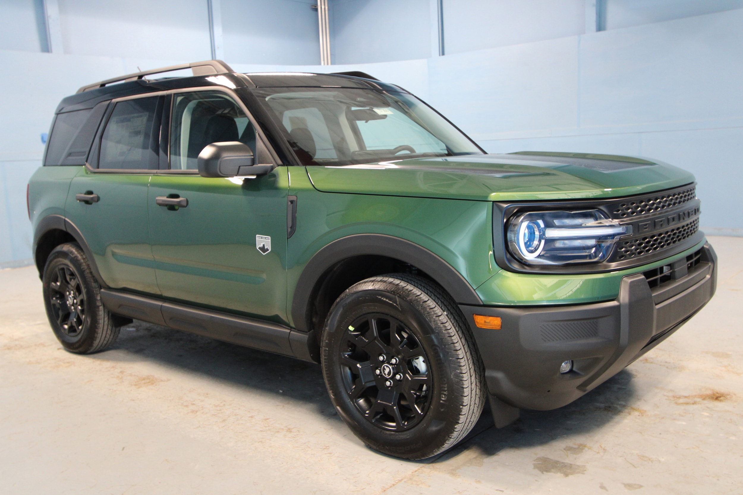 2025 Ford Bronco Sport Big Bend's photo