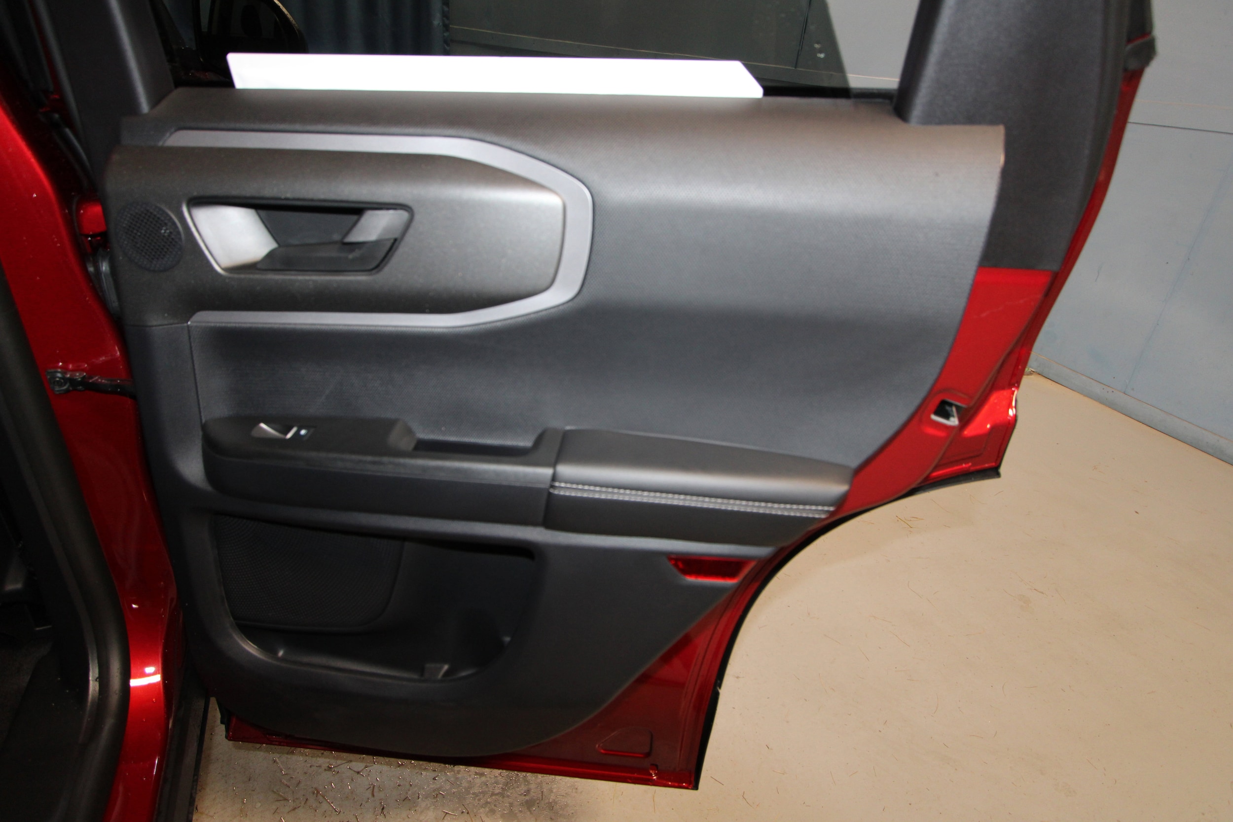 2025 Ford Bronco Sport Outer Banks - Photo 23