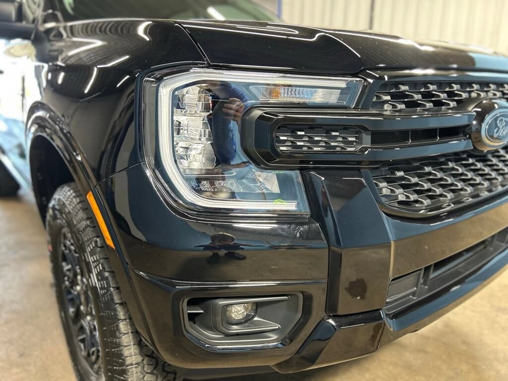 New 2026 Ford Ranger XLT Truck SuperCrew