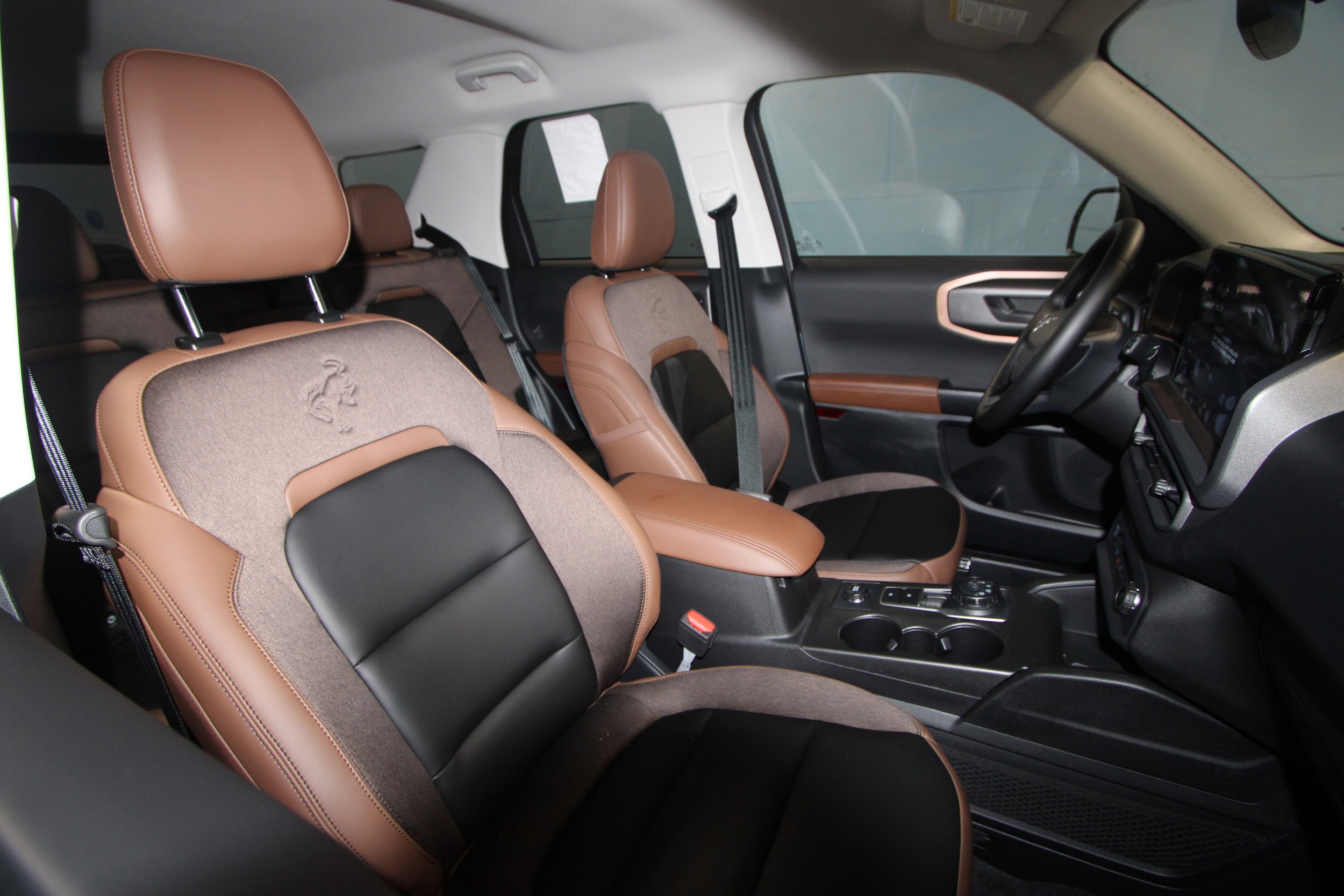 2025 Ford Bronco Sport Outer Banks - Photo 20