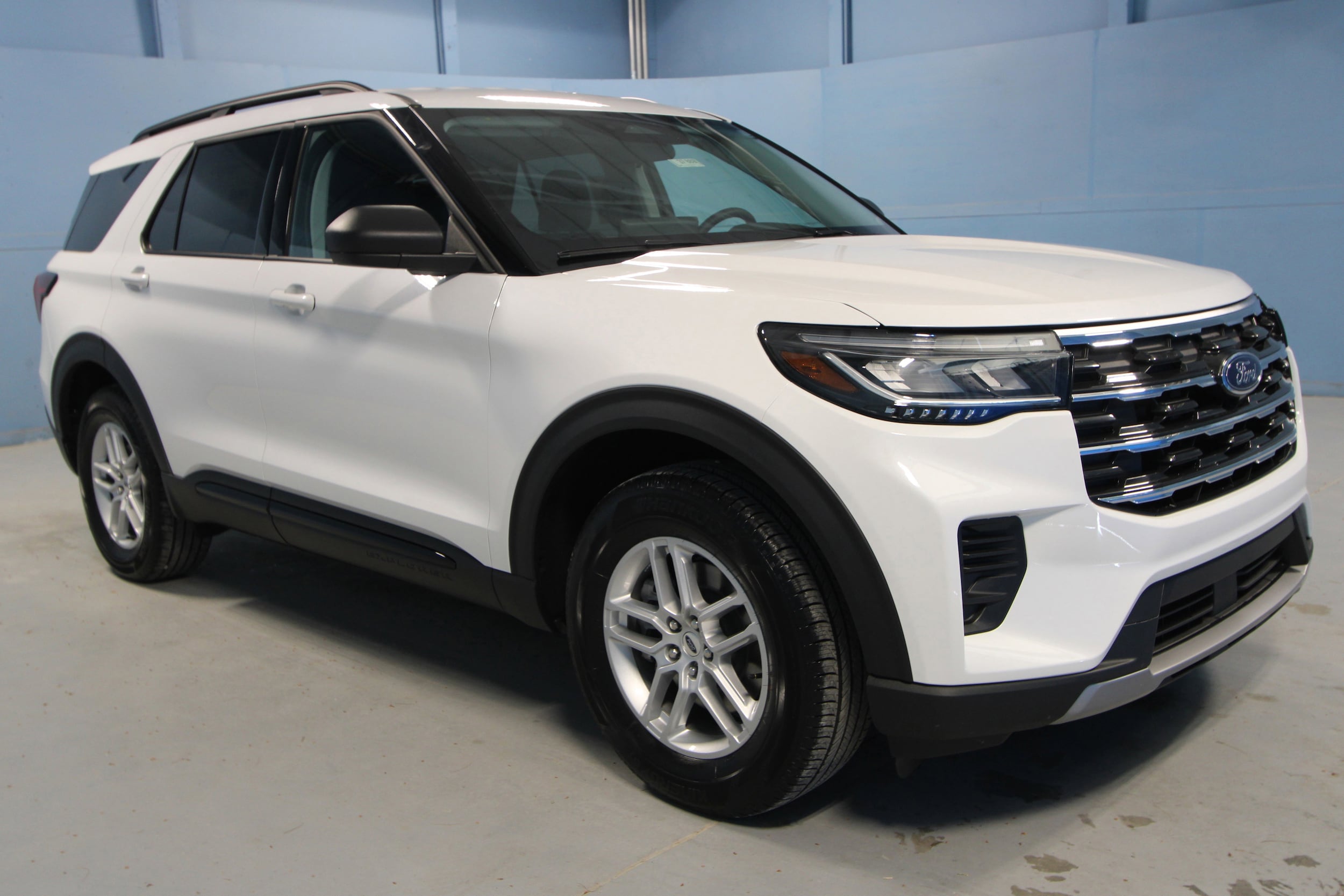 2026 Ford Explorer Active 4WD's photo