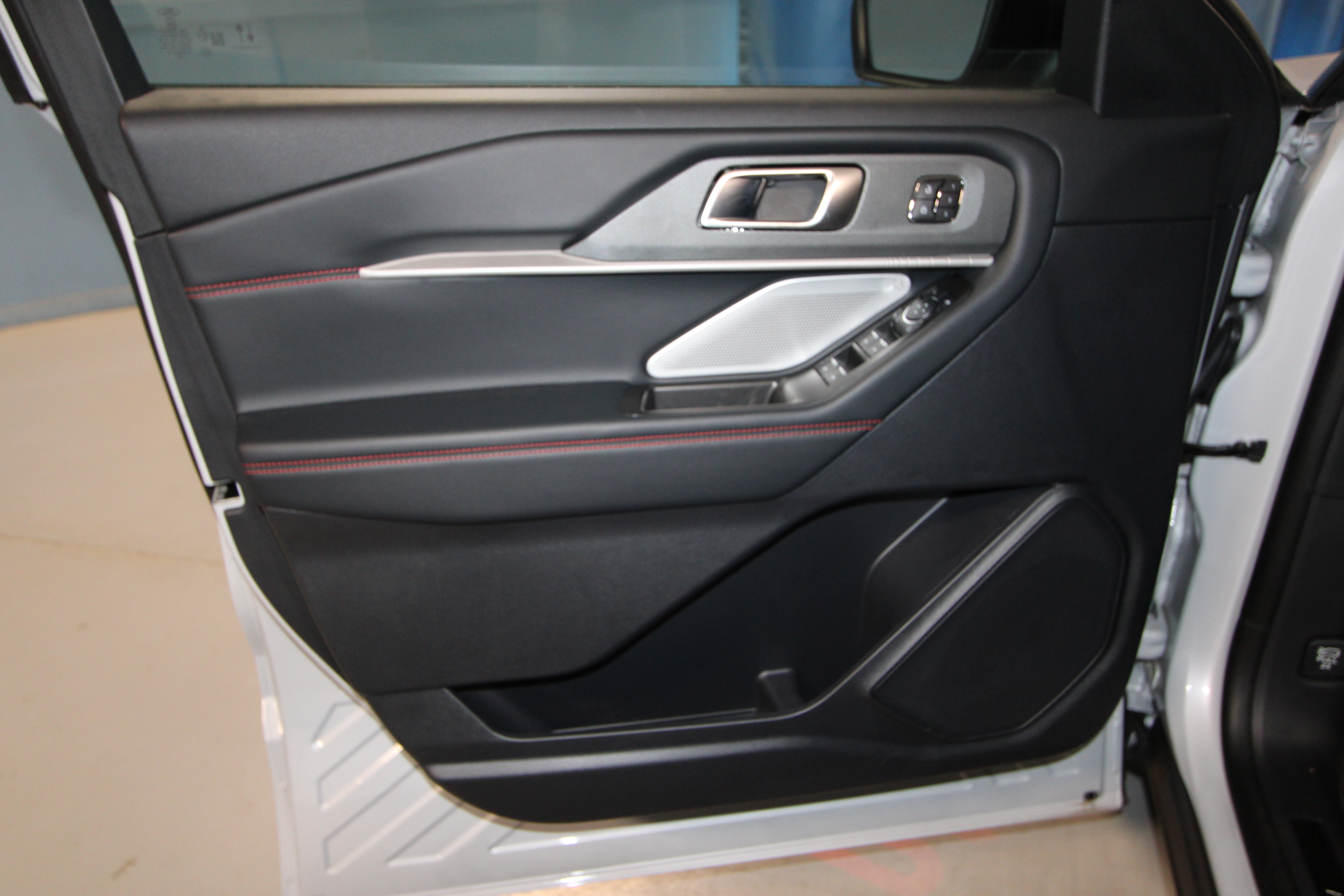 New 2026 Ford Explorer ST SUV