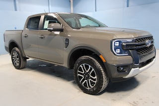 2025 Ford Ranger Lariat Truck SuperCrew