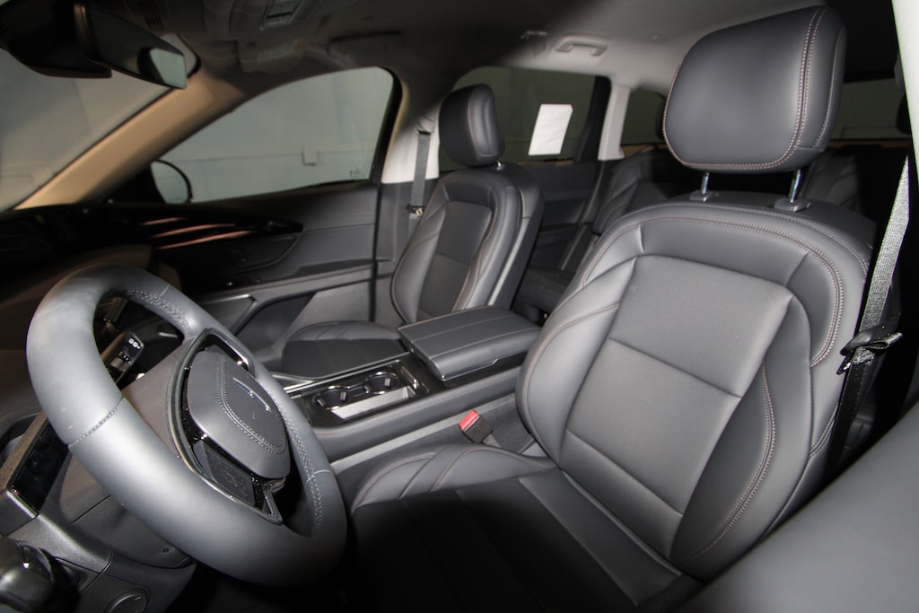 New 2026 Lincoln Nautilus Premiere SUV