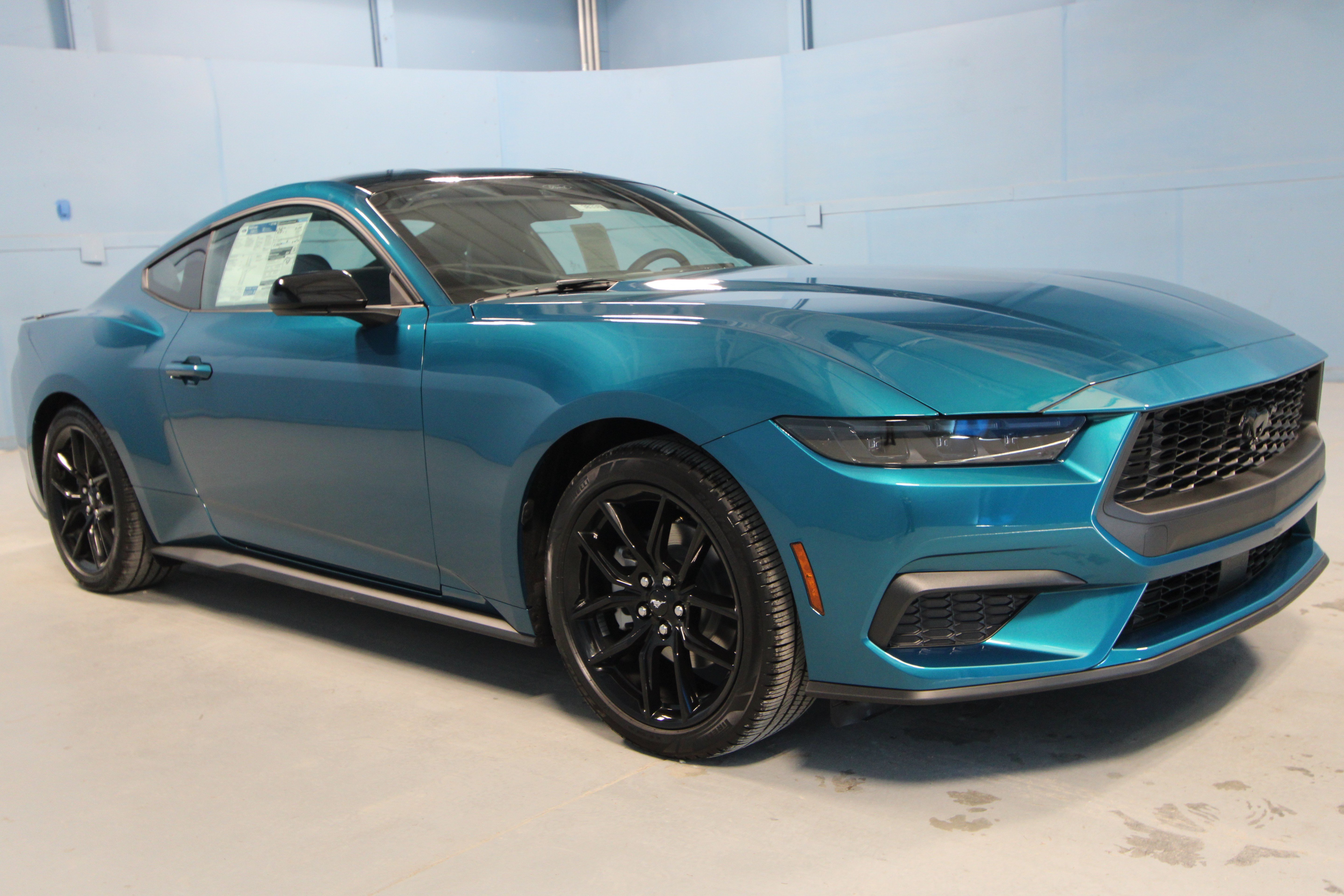New 2026 Ford Mustang Ecoboost Coupe