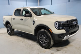 2026 Ford Ranger XLT Truck SuperCrew