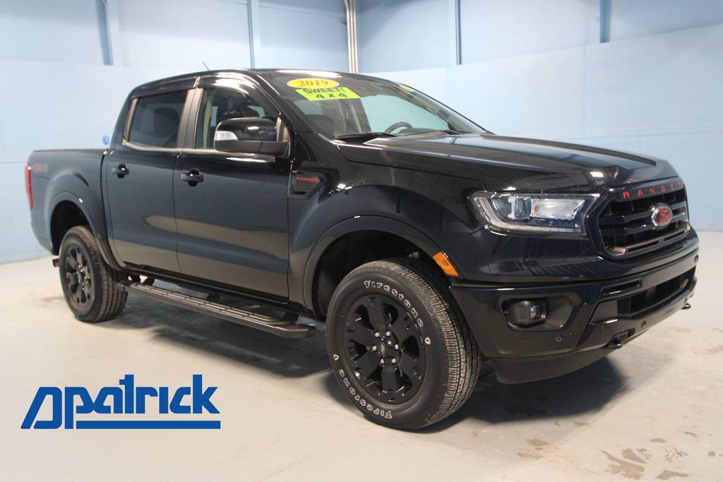 2019 Ford Ranger