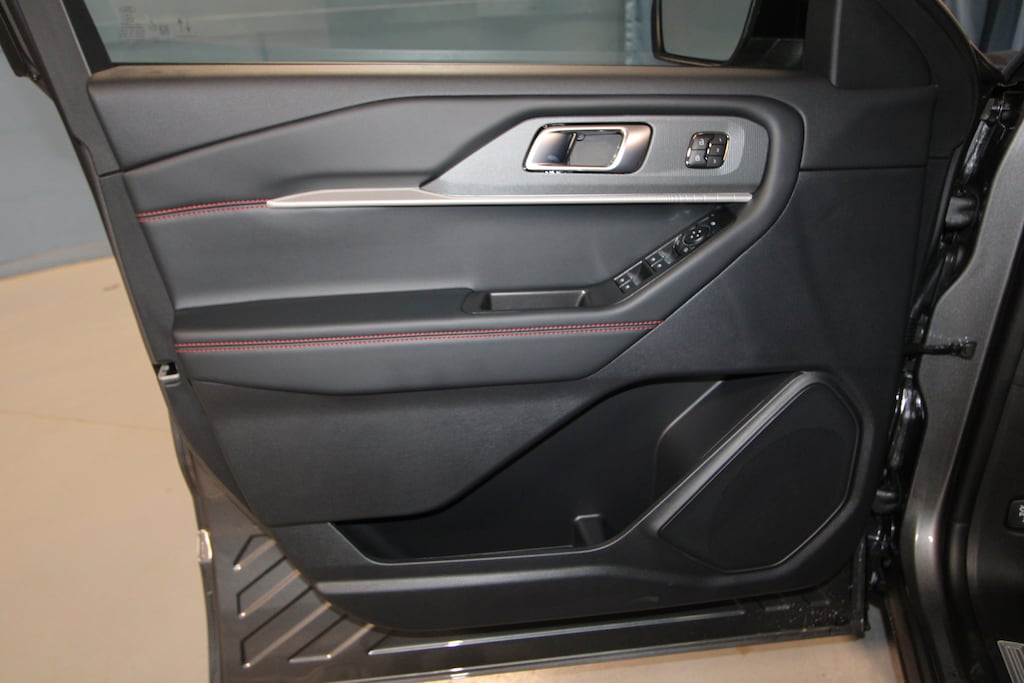 New 2026 Ford Explorer ST-Line SUV