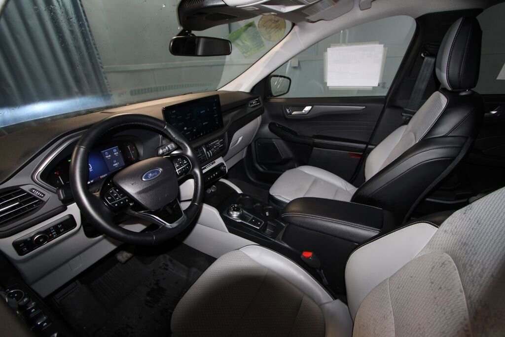 Used 2025 Ford Escape Plug-In Hybrid Base SUV