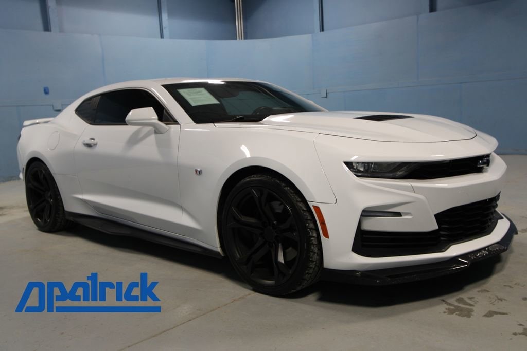 2020 Chevrolet Camaro 2SS's photo