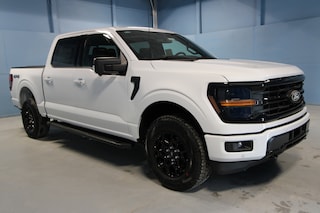 2025 Ford F-150 XLT Truck SuperCrew Cab