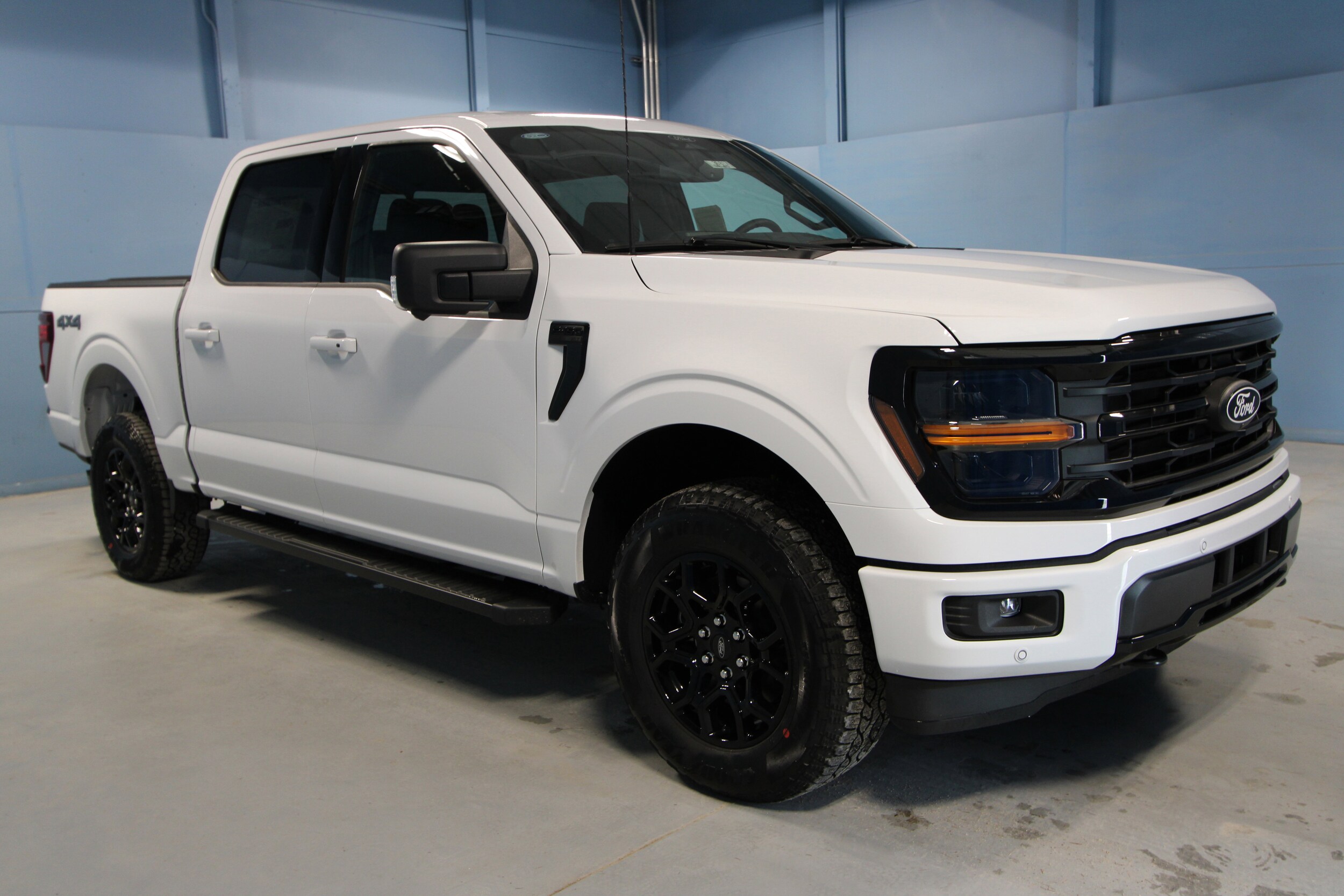 2025 Ford F-150 XLT photo 2