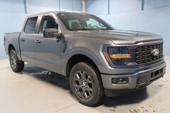 2026 Ford F-150 STX Truck SuperCrew Cab