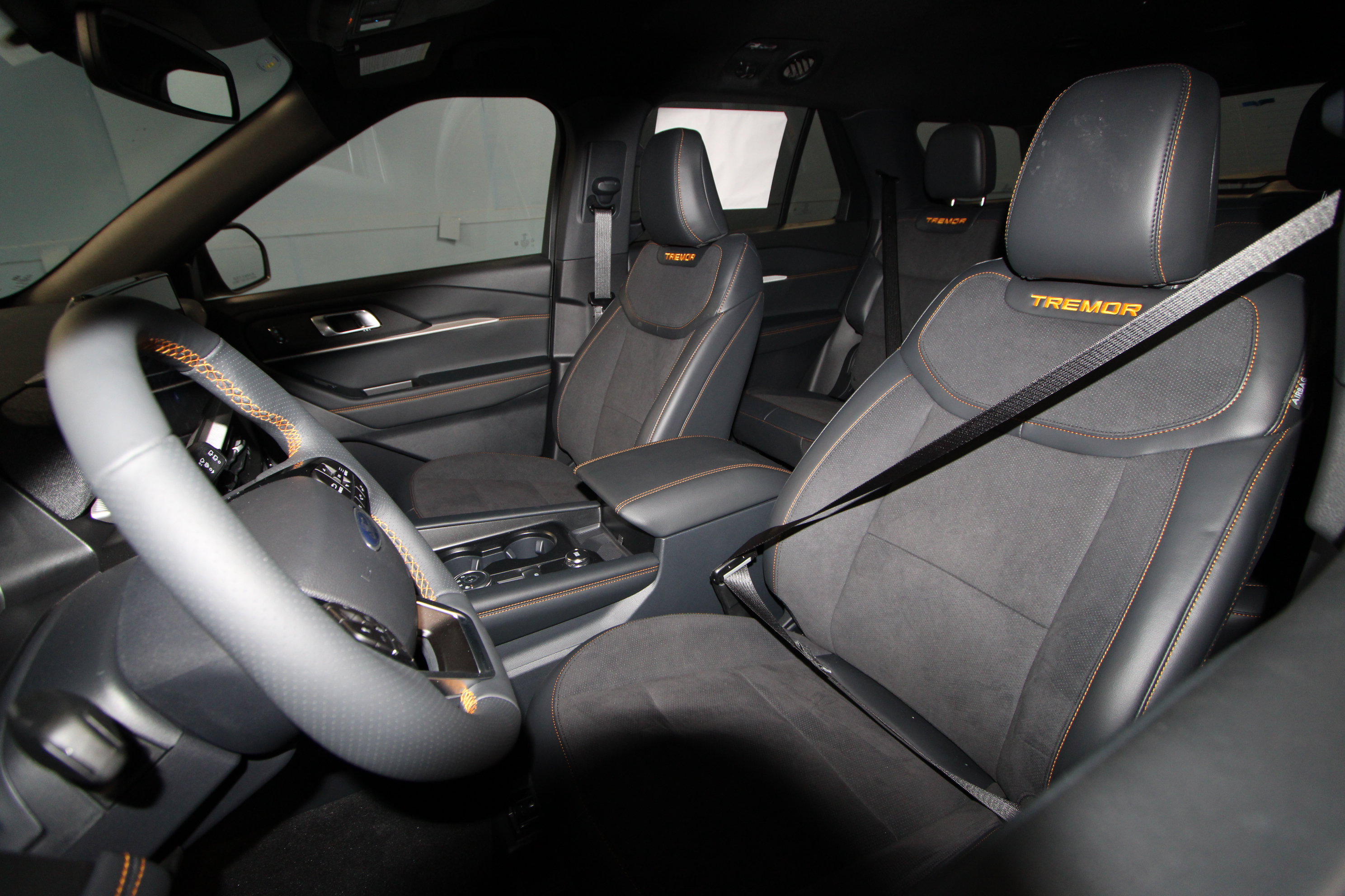 New 2027 Ford Explorer Tremor SUV
