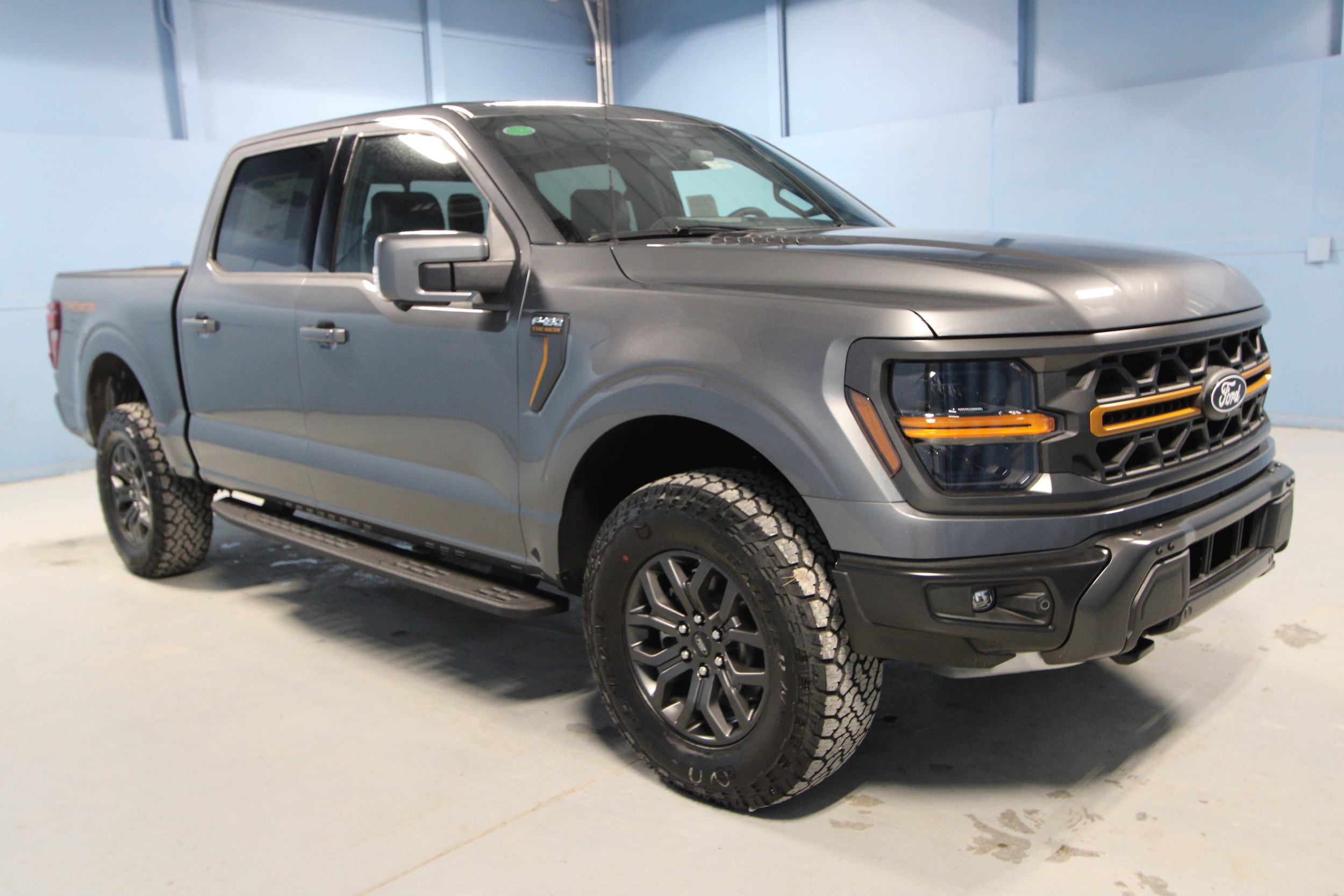 2025 Ford F-150 Tremor's photo