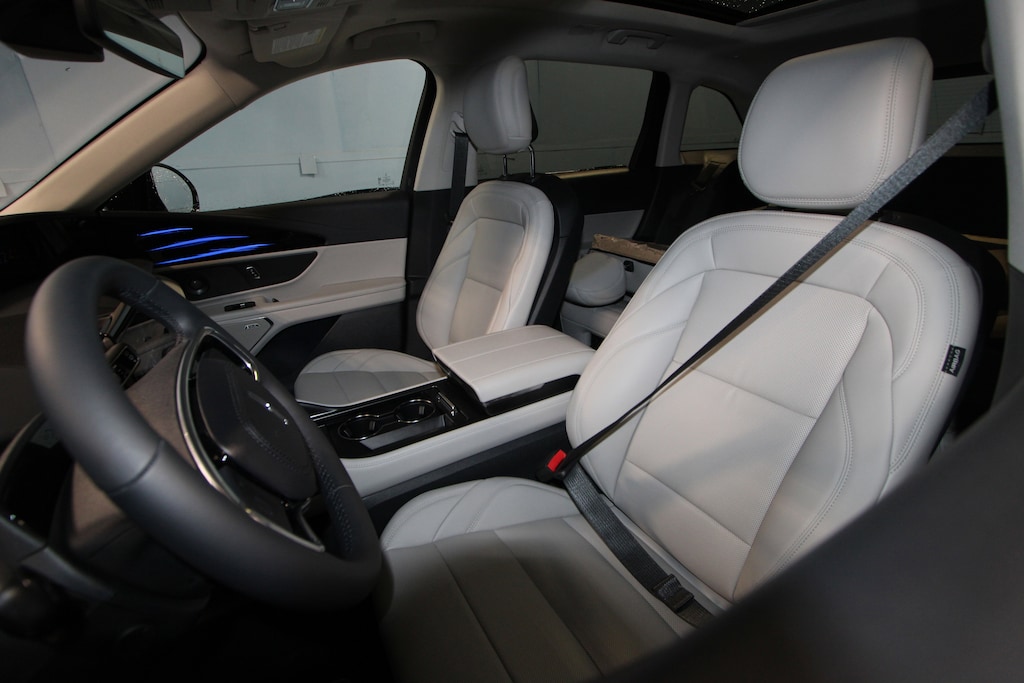 New 2026 Lincoln Nautilus Premiere SUV