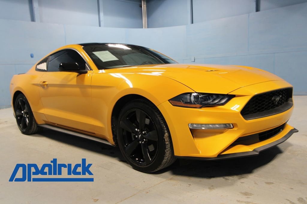 2022 Ford Mustang EcoBoost Premium