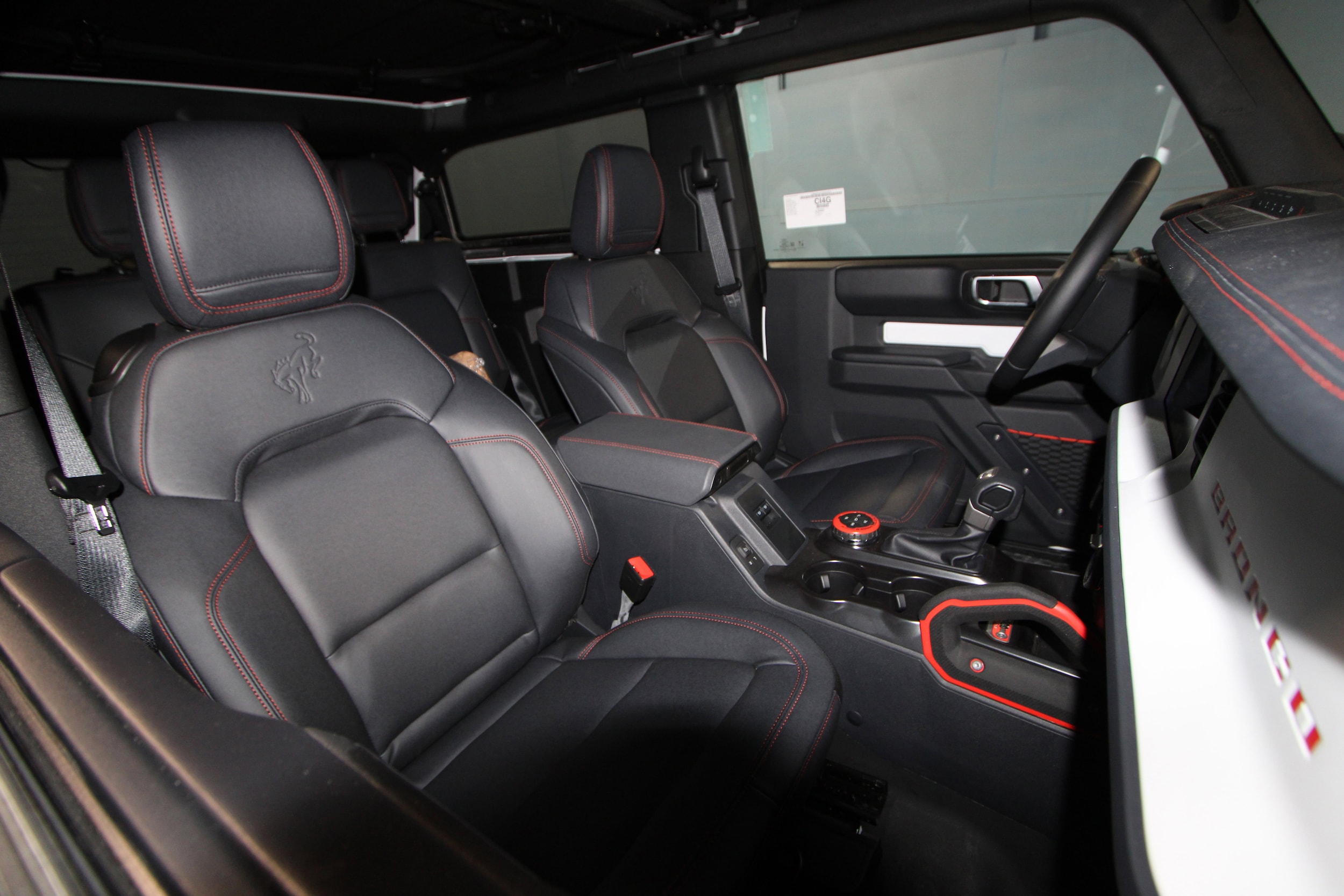 2025 Ford Bronco 2-Door Stroppe - Photo 19