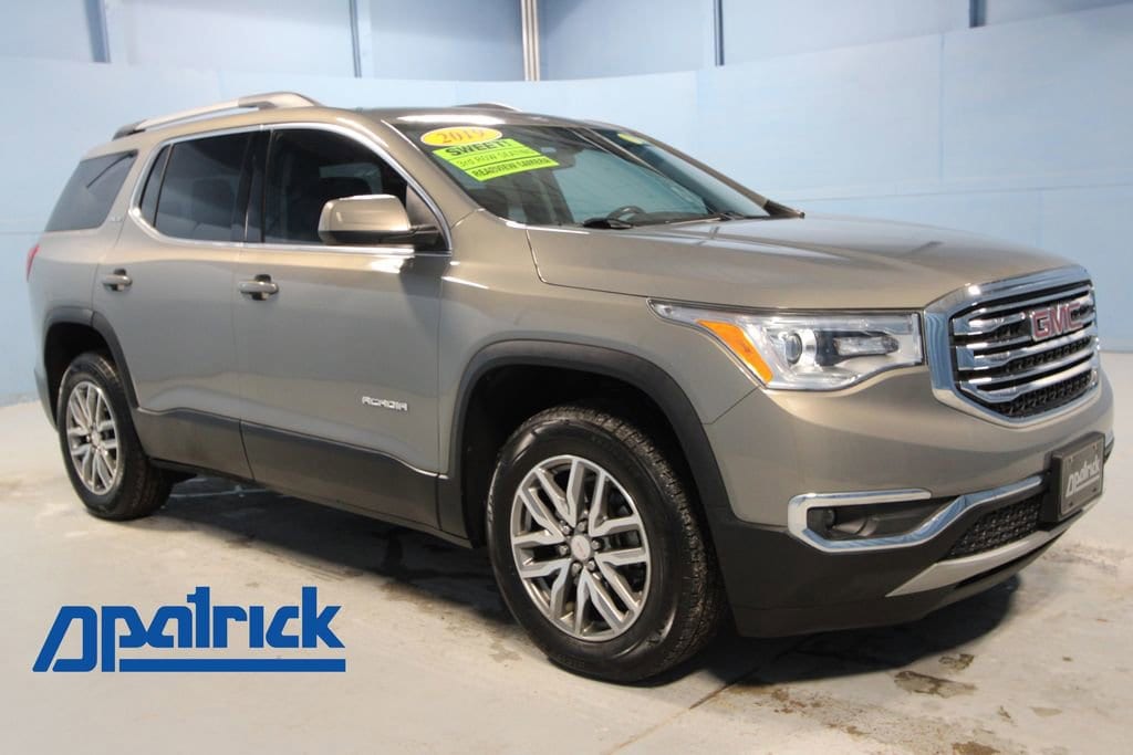 2019 GMC Acadia SLE-2's photo