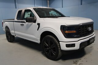 2026 Ford F-150 STX Truck SuperCab