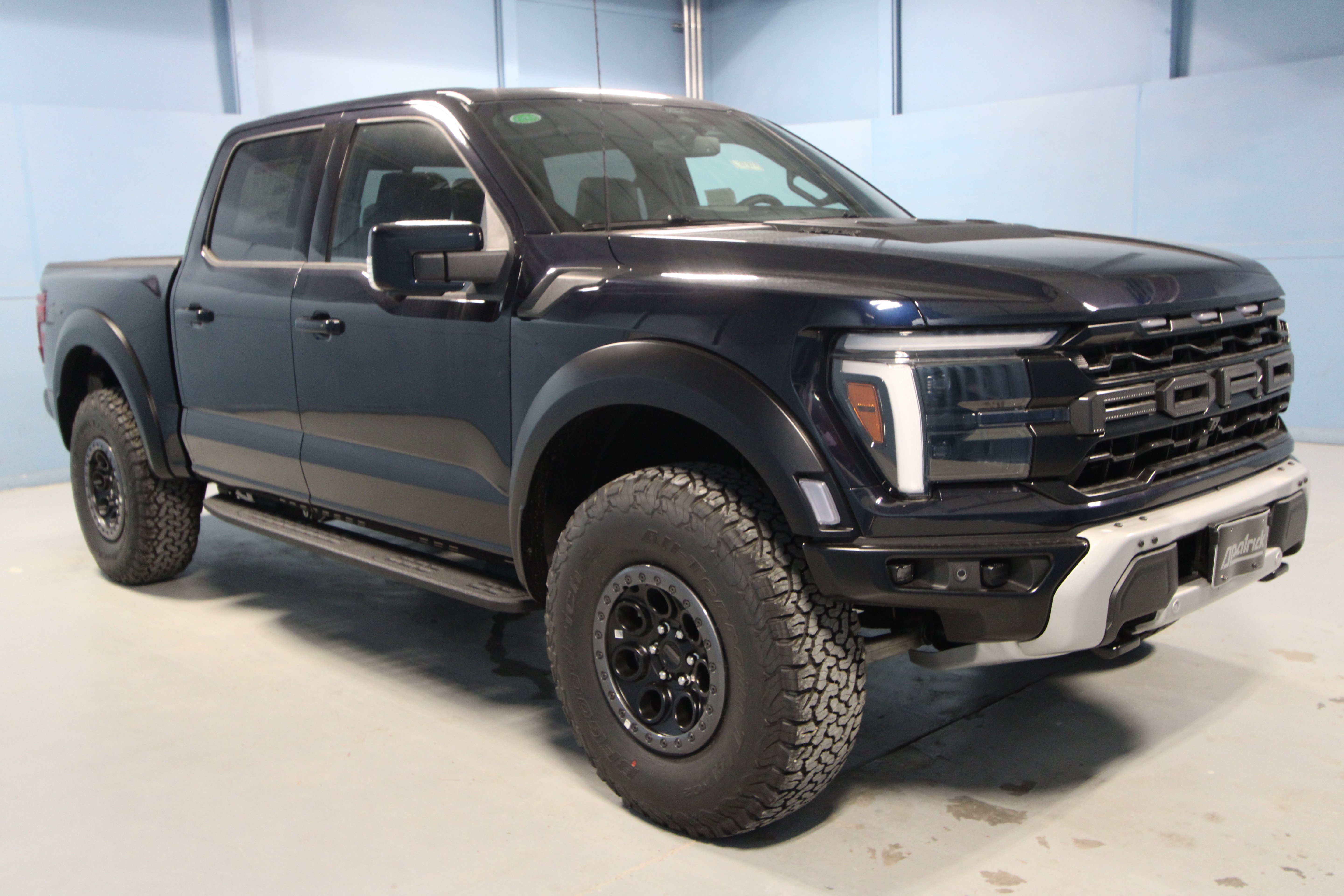 2026 Ford F-150 Raptor Truck SuperCrew Cab