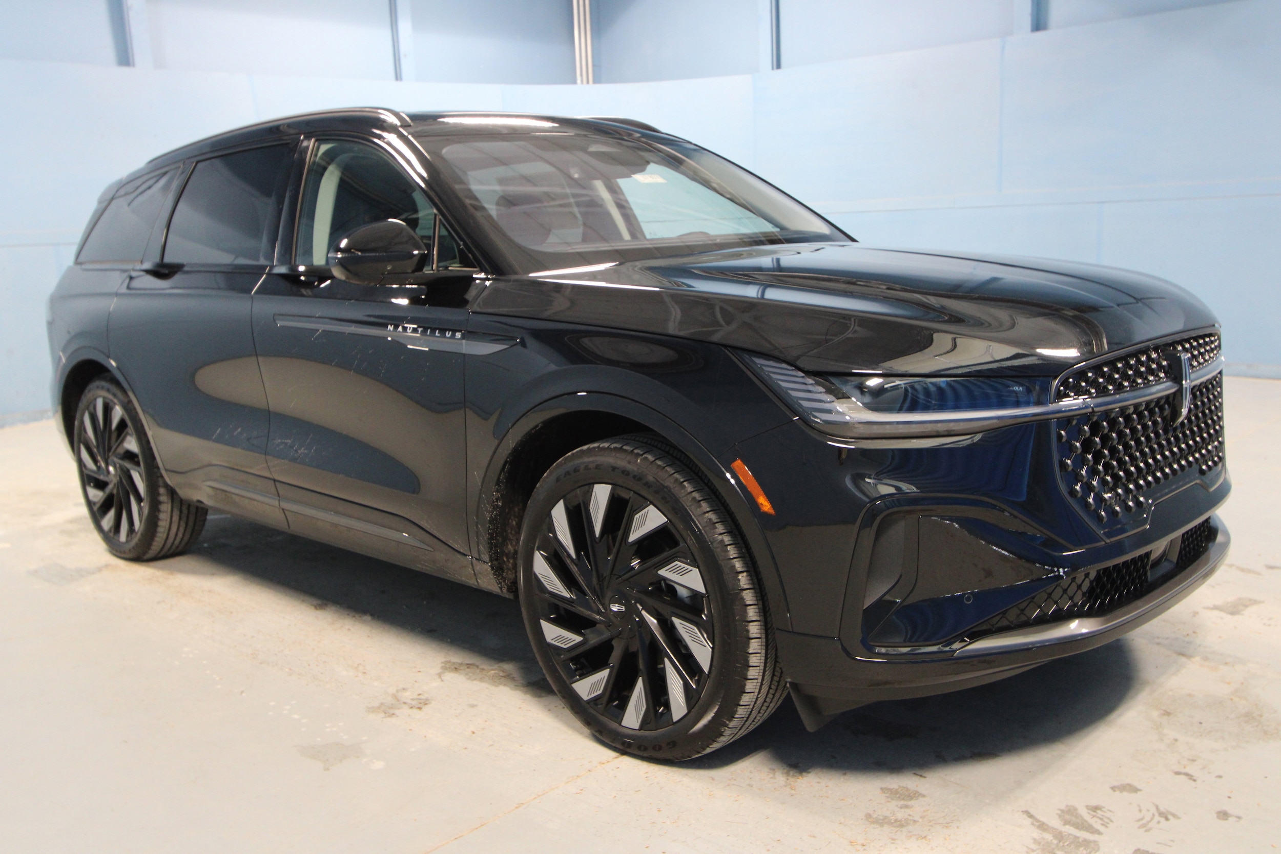 2026 Lincoln Nautilus Reserve AWD's photo