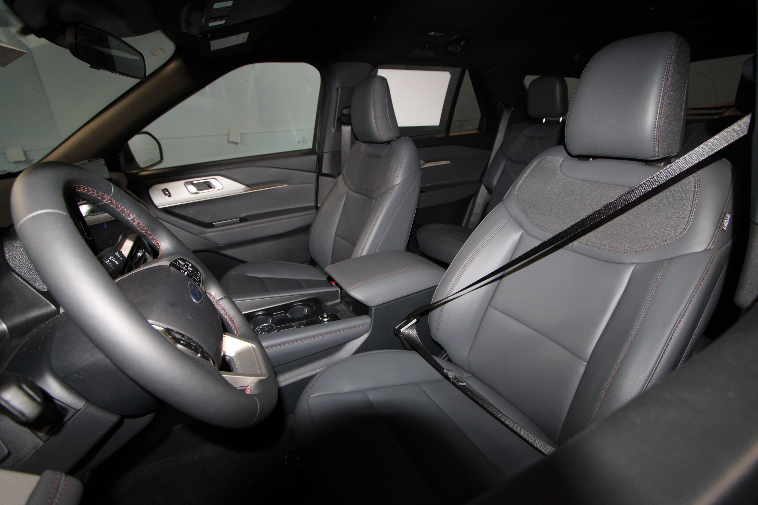 New 2027 Ford Explorer Active SUV