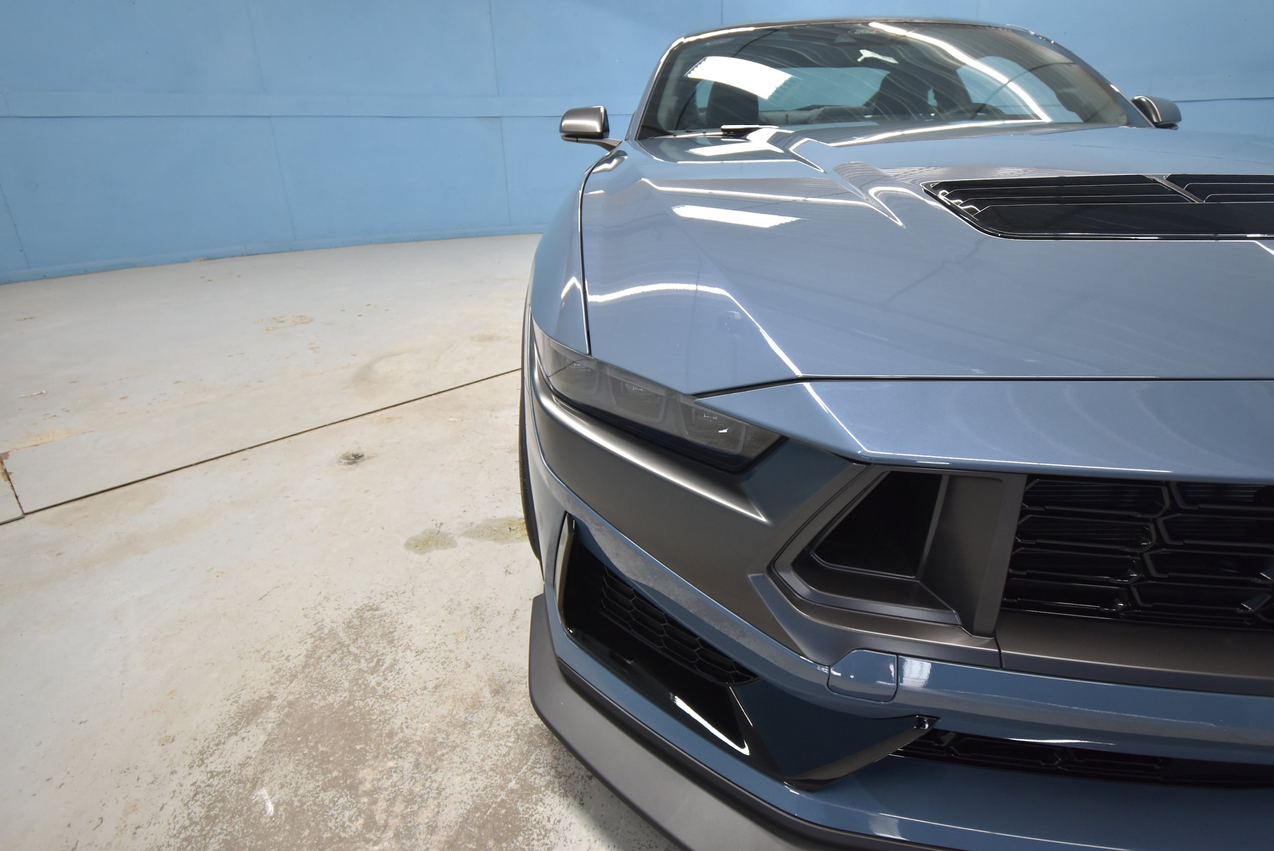 2025 Ford Mustang Dark Horse - Photo 32