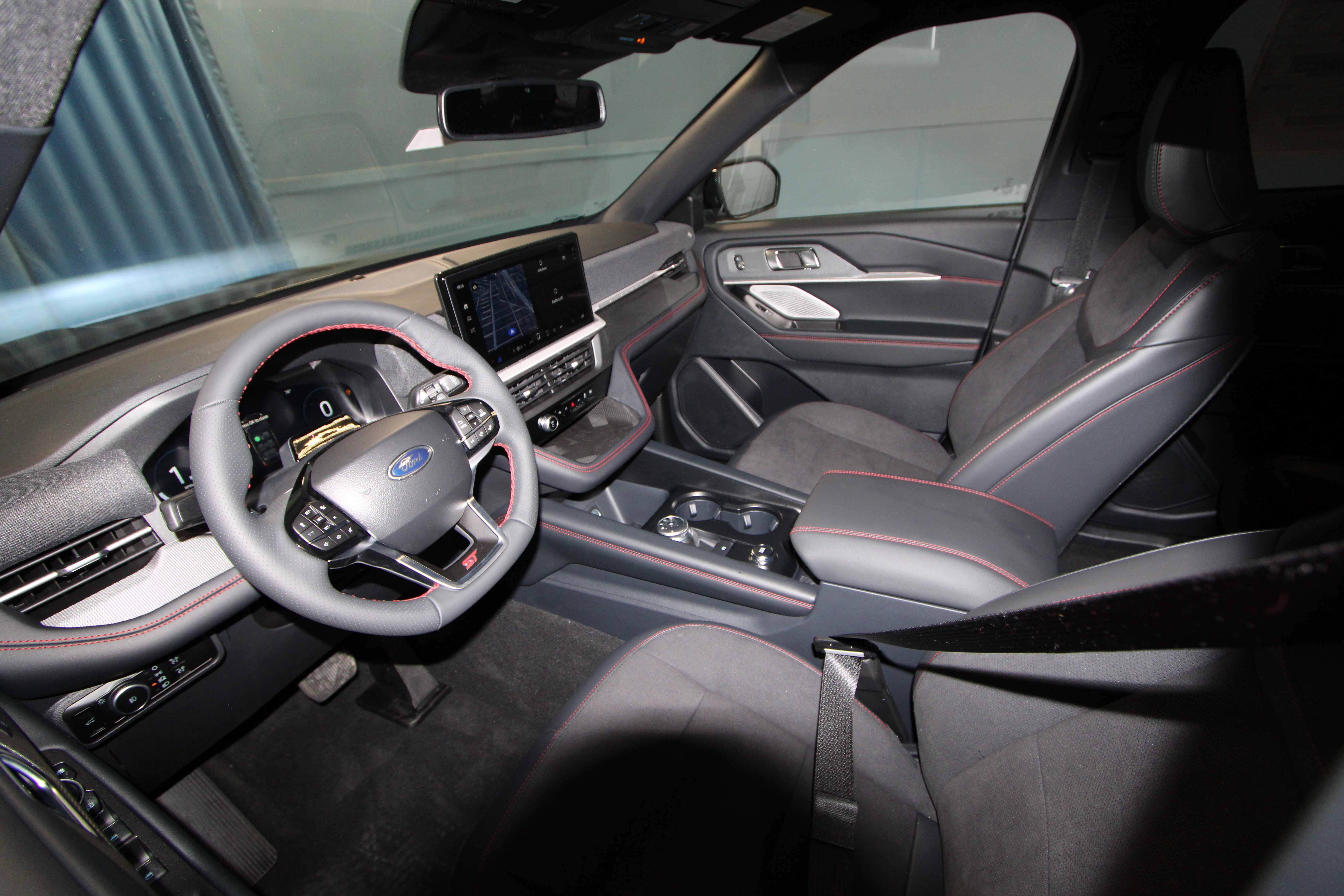 New 2026 Ford Explorer ST SUV