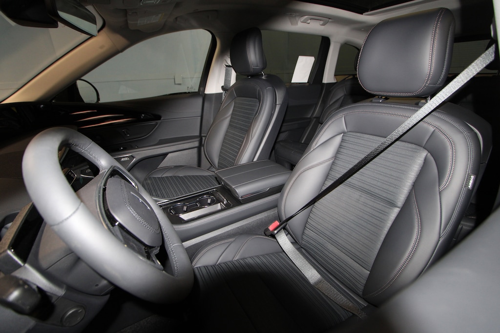 New 2026 Lincoln Nautilus Reserve SUV