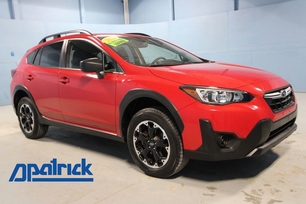 2022 Subaru Crosstrek Base's photo