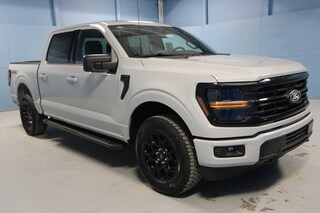 2026 Ford F-150 XLT Truck SuperCrew Cab